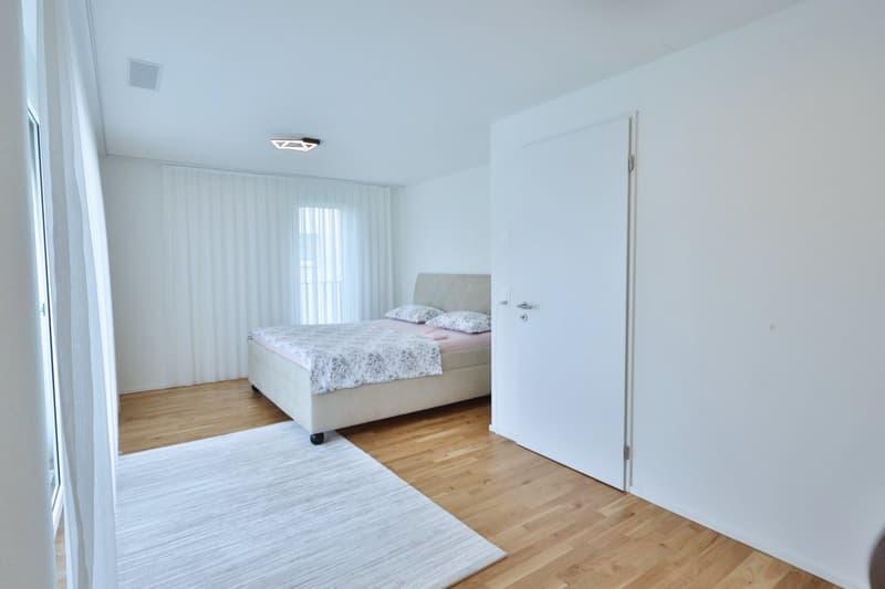 Modernes 6.5-Zimmer-Reihenendhaus mit 146 m2 Garten in Waltenschwil (9)