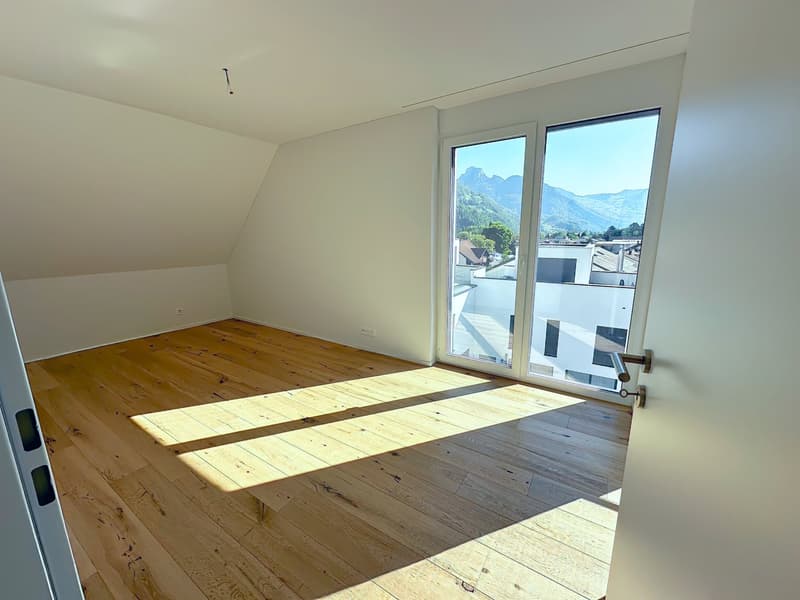 VERKAUFT- Neue 3.5-Zimmer-Wohnung (2)