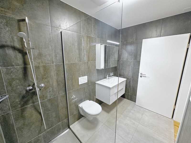 Lichtdurchflutete 2.5 Zimmer-Wohnung im Erdgeschoss sofort verfügbar (6)