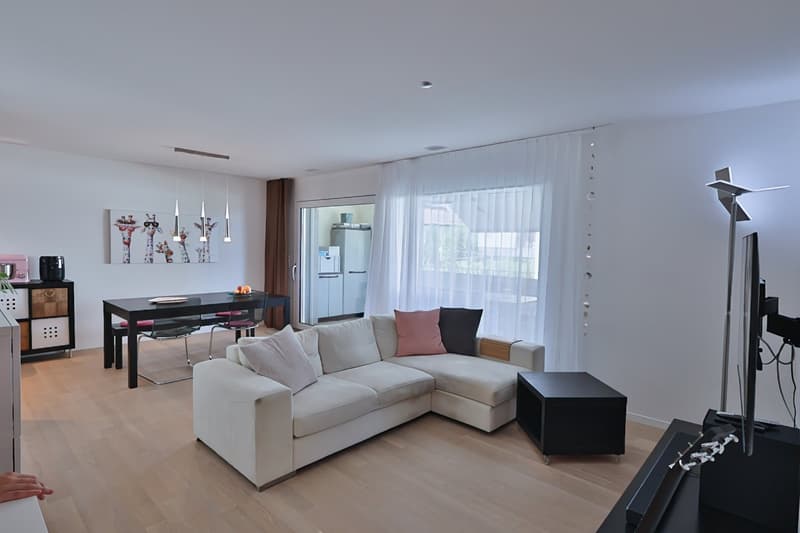 "Dis neue Dihei"  3.5 Zimmer-Wohnung in Waltenschwil (2)