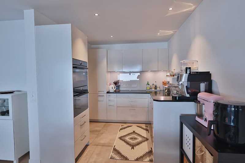 "Dis neue Dihei"  3.5 Zimmer-Wohnung in Waltenschwil (3)