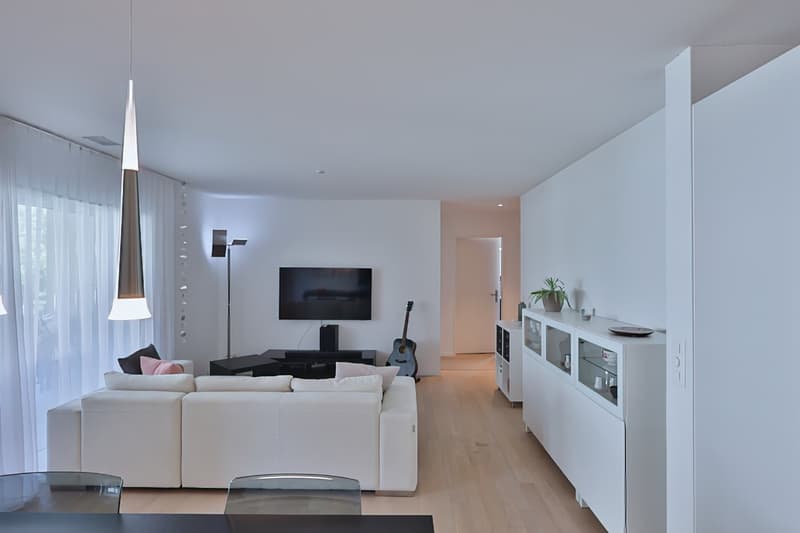 "Dis neue Dihei"  3.5 Zimmer-Wohnung in Waltenschwil (8)