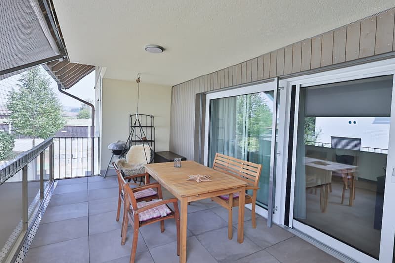 "Dis neue Dihei"  3.5 Zimmer-Wohnung in Waltenschwil (10)