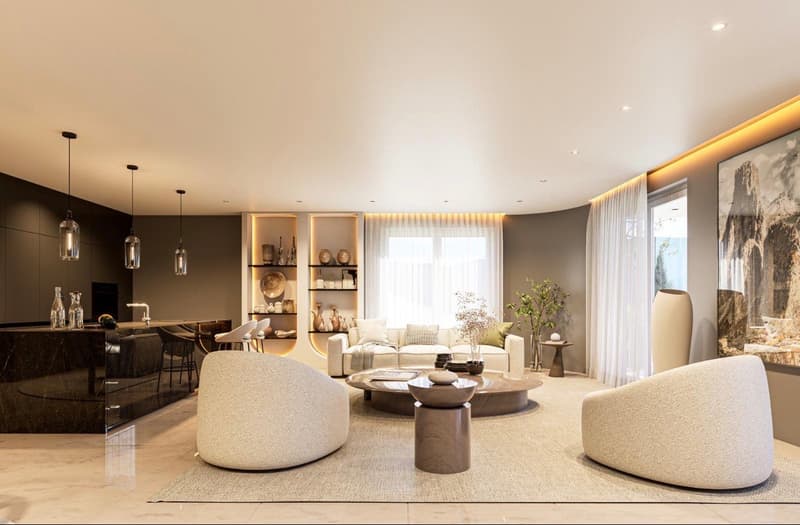 Neubau: Grosse 4.5-Zimmer-Wohnung im ruhigen Oberhasli (6)