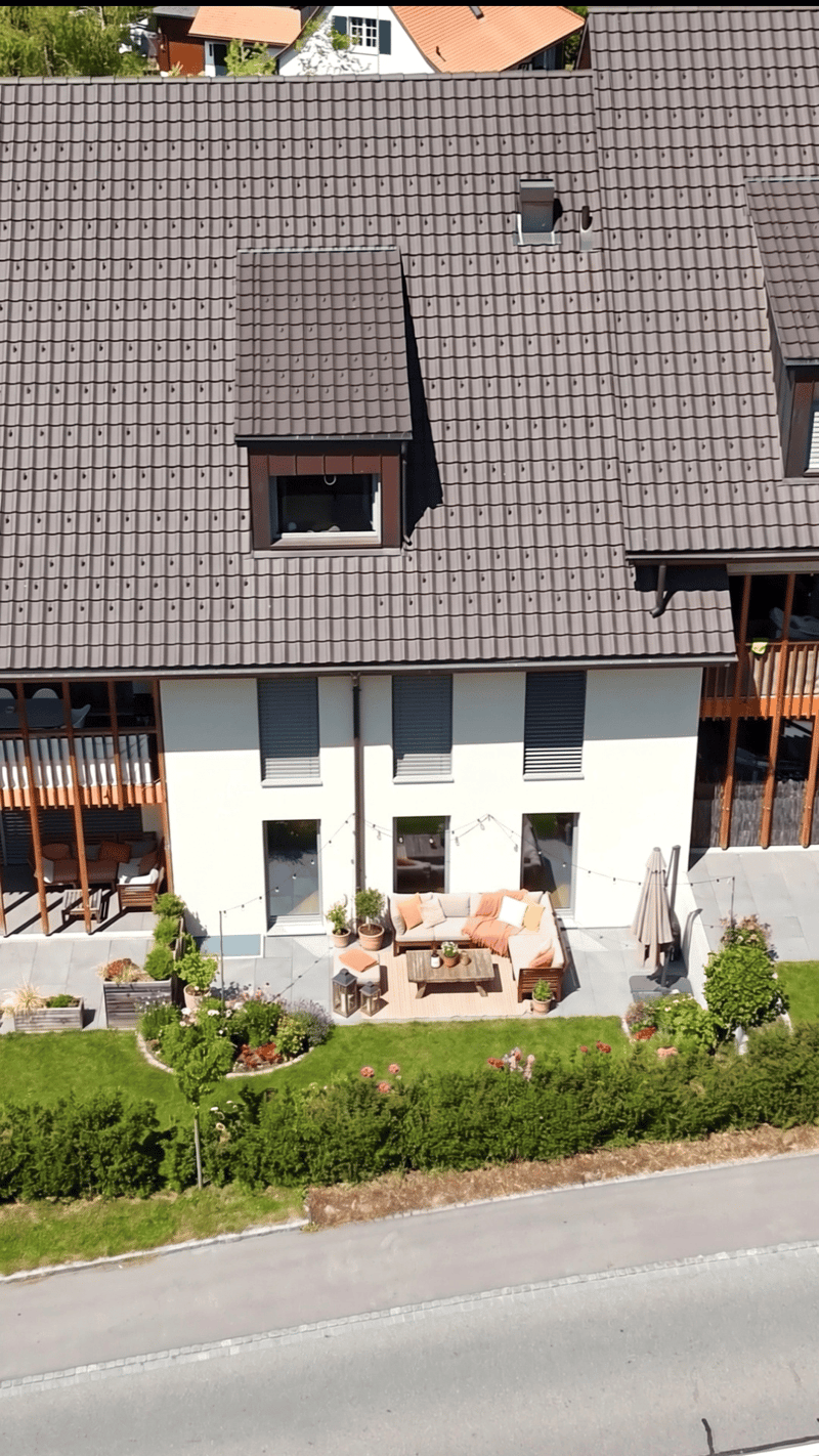 Exklusive 2.5 Zimmer-Wohnung in Schupfart (2)