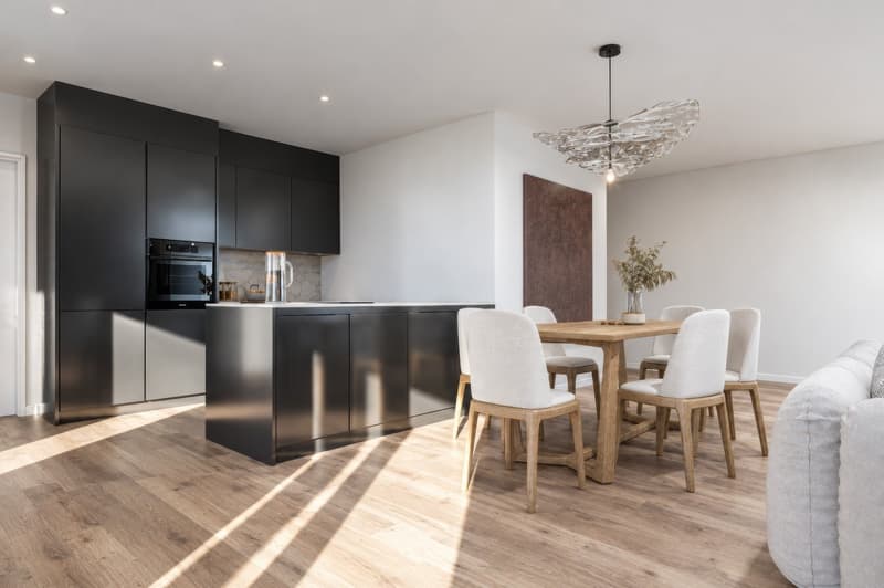 Moderne 4.5-Zimmer-Wohnung mit Balkon (6)