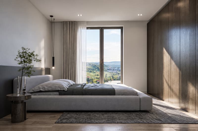 Grosszügige 3.5-Zimmer-Dachwohnung (8)