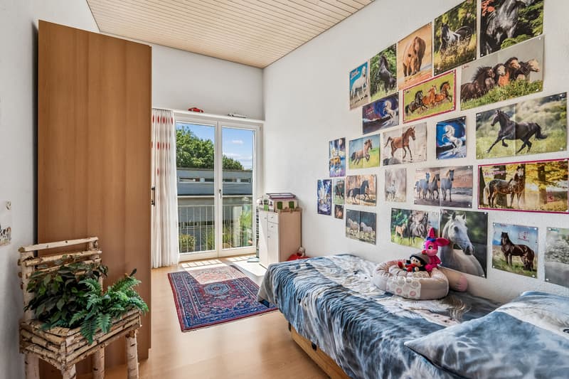 4.5-Zi. Reihenhaus mit sonnigem Garten in Aarau Rohr kaufen (7)