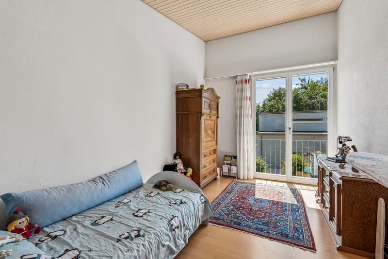 4.5-Zi. Reihenhaus mit sonnigem Garten in Aarau Rohr kaufen (8)