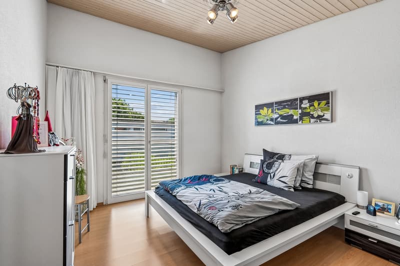 4.5-Zi. Reihenhaus mit sonnigem Garten in Aarau Rohr kaufen (9)