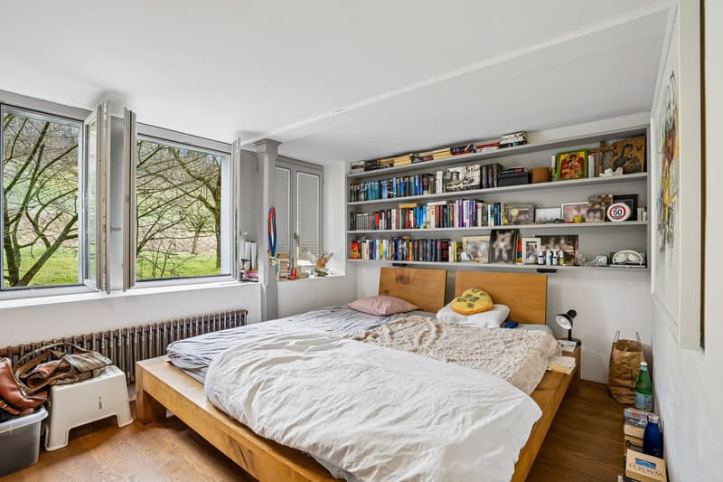 Charmantes 5.5-Zi.-Doppeleinfamilienhaus in Küttigen (9)