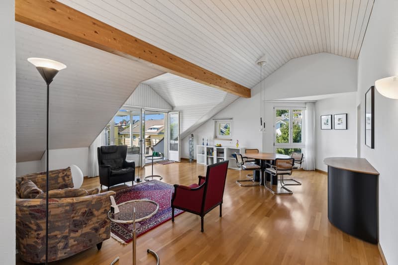 3.5-Zimmer-Dachwohnung mit 18 m² Balkon in Buchrain kaufen (6)
