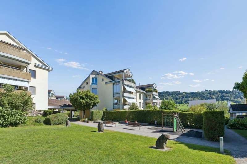 3.5-Zimmer-Dachwohnung mit 18 m² Balkon in Buchrain kaufen (12)