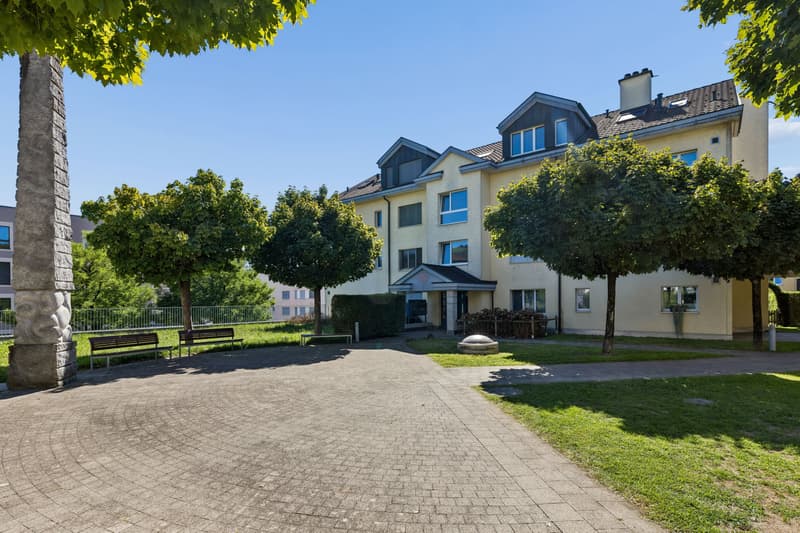3.5-Zimmer-Dachwohnung mit 18 m² Balkon in Buchrain kaufen (11)