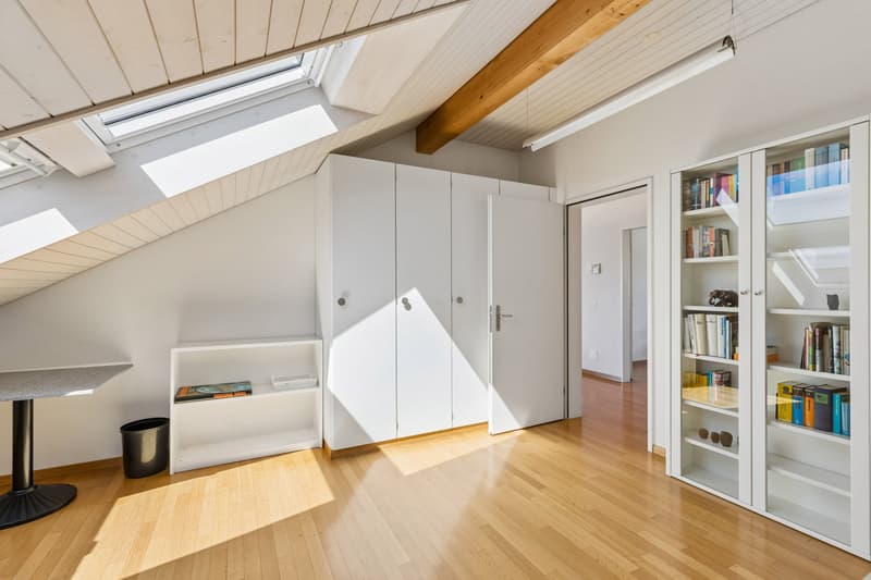 3.5-Zimmer-Dachwohnung mit 18 m² Balkon in Buchrain kaufen (3)