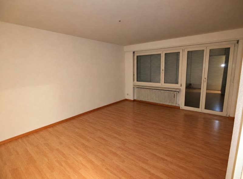 Helle 3-Zimmer-Wohnung mit Balkon in Boswil – ab sofort verfügbar (5)