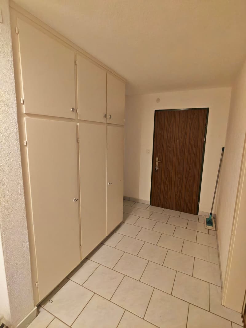 Helle 3-Zimmer-Wohnung mit Balkon in Boswil – ab sofort verfügbar (3)