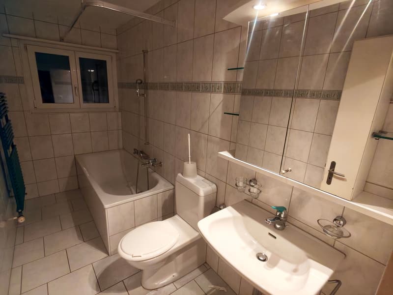 Helle 3-Zimmer-Wohnung mit Balkon in Boswil – ab sofort verfügbar (6)