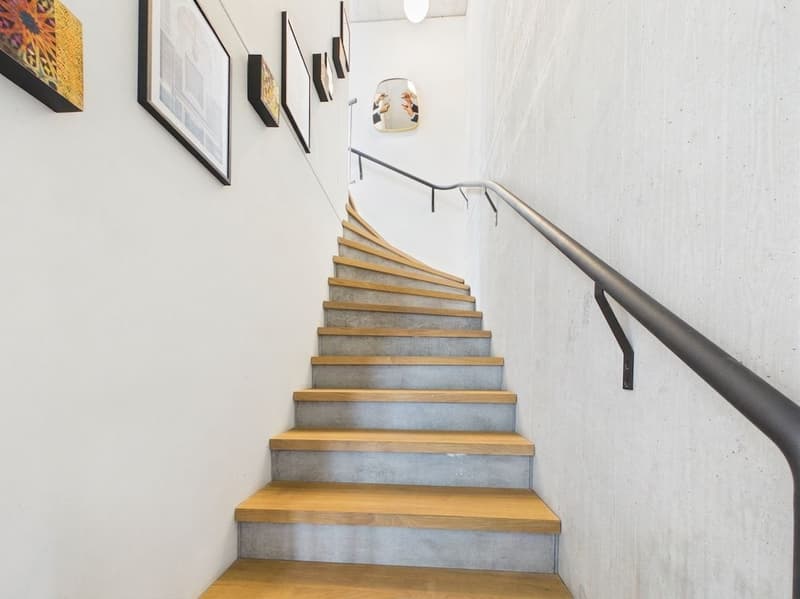 Helle 4.5-Zi.-Maisonette mit Aussenbereich in Zürich mieten (8)