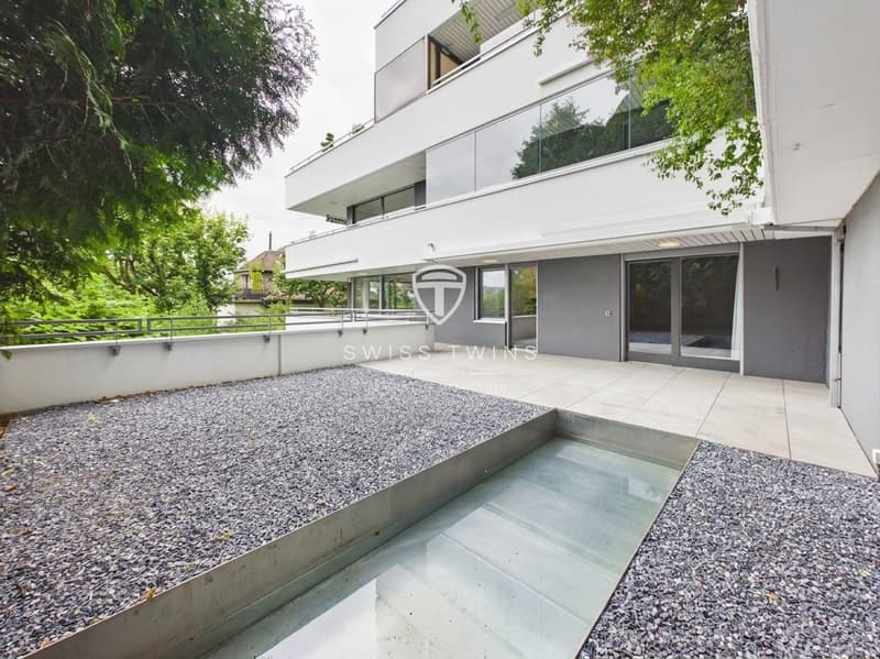 3.5-Zimmer-Terrassenwohnung mit grosser Terrasse in Zürich (2)
