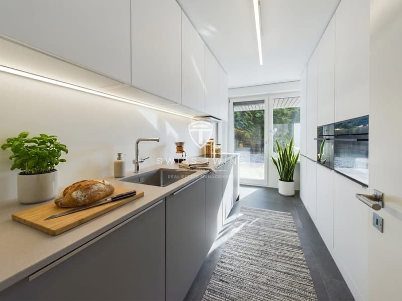 3.5-Zimmer-Terrassenwohnung mit grosser Terrasse in Zürich (6)