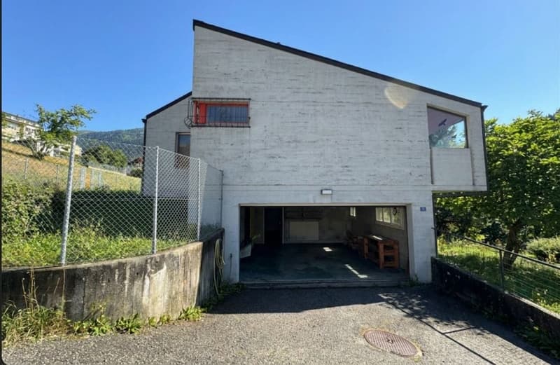 6-Zimmer-Einfamilienhaus mit Bergsicht in Airolo kaufen (4)