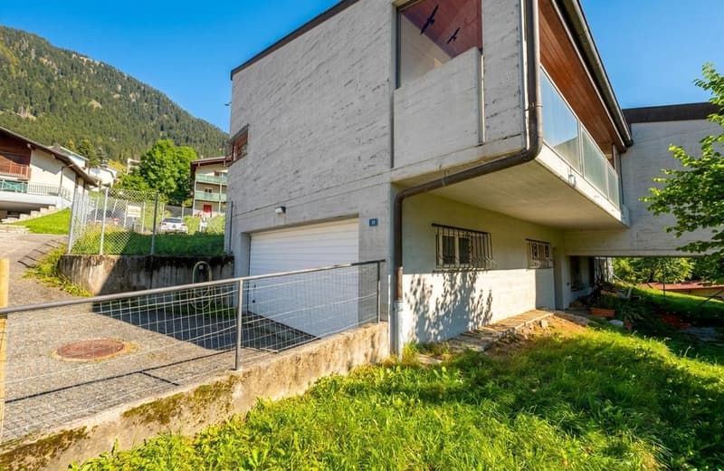 6-Zimmer-Einfamilienhaus mit Bergsicht in Airolo kaufen (3)