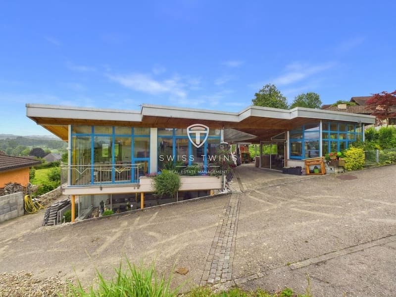 Licht, Ruhe und Weitblick  Ihr neues Zuhause in Zezikon (12)