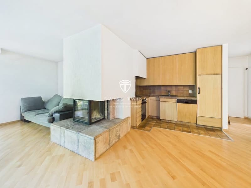 Stadtnah wohnen, naturnah leben in Zürich (1)