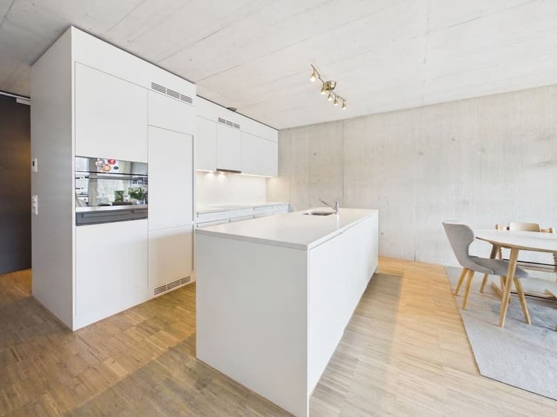 Helle 4.5-Zi.-Maisonette mit Aussenbereich in Zürich mieten (3)