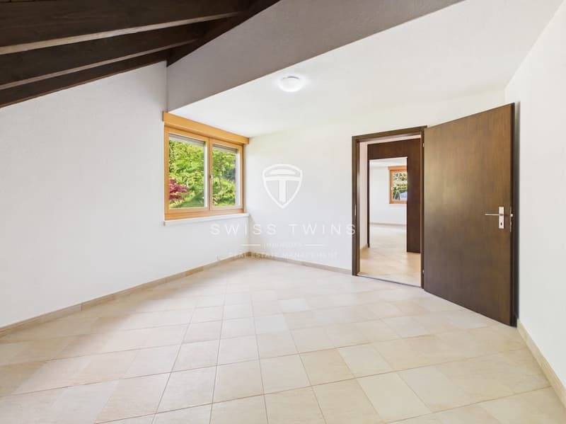 6.5-Zi. Wohnung mit 180 m² Terrasse in Stallikon (7)