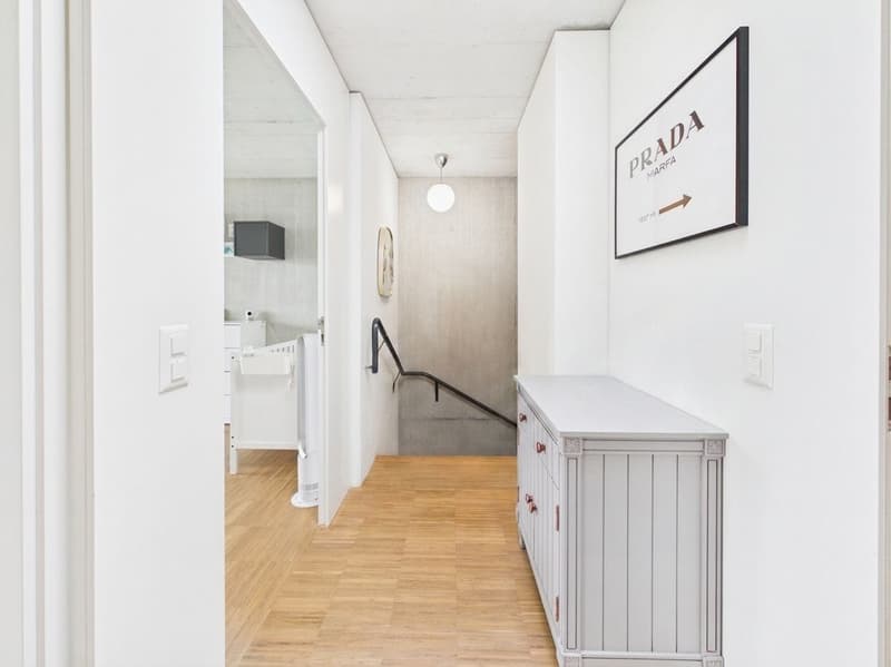 Helle 4.5-Zi.-Maisonette mit Aussenbereich in Zürich mieten (9)