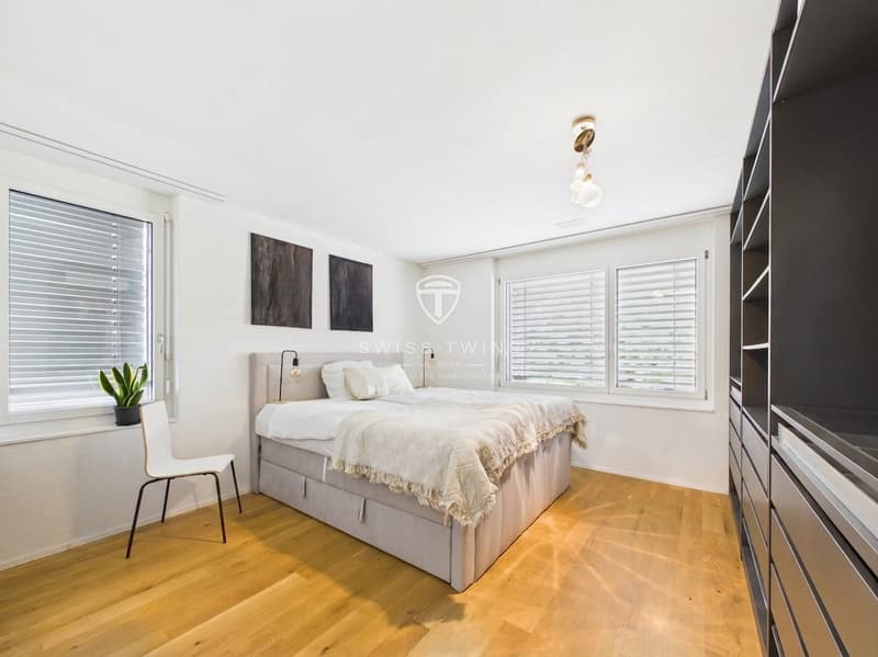 Moderne 4.5-Zimmer-Wohnung, 139 m² in Mühlau (11)