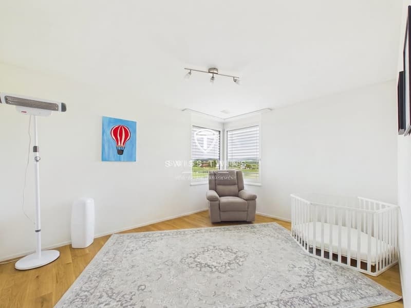Moderne 4.5-Zimmer-Wohnung, 139 m² in Mühlau (10)