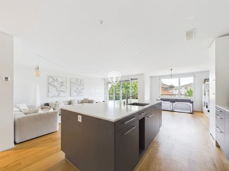 Moderne 4.5-Zimmer-Wohnung, 139 m² in Mühlau (4)