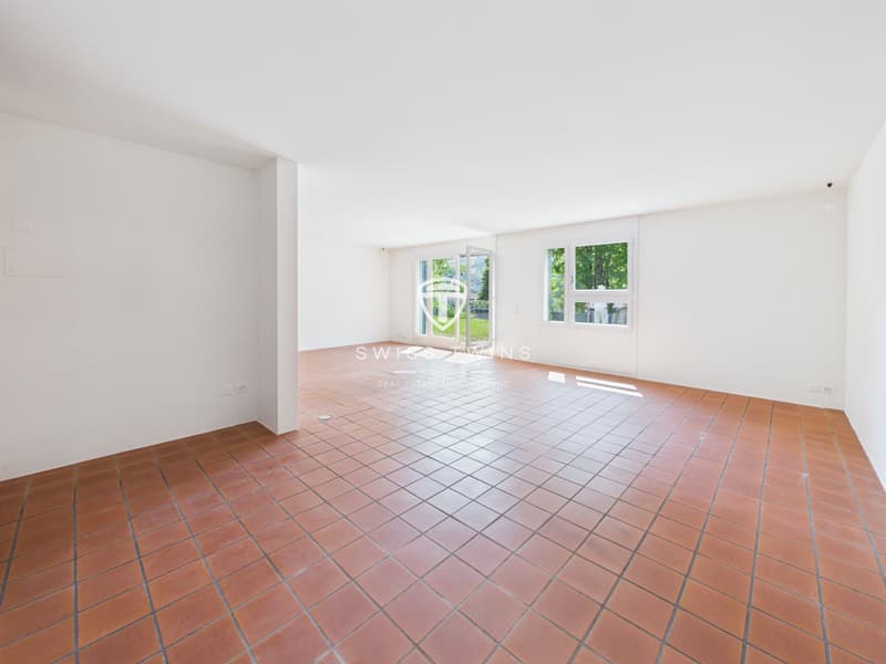 Ihr neues Zuhause in Adliswil - Gartenwohnung mit viel Gestaltungsspielraum (9)