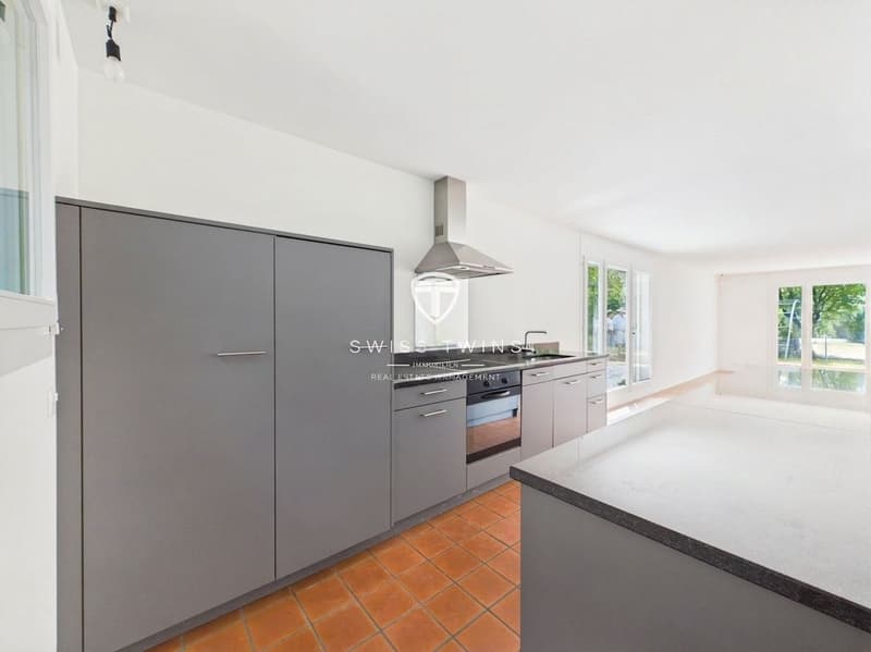 Ihr neues Zuhause in Adliswil - Gartenwohnung mit viel Gestaltungsspielraum (4)