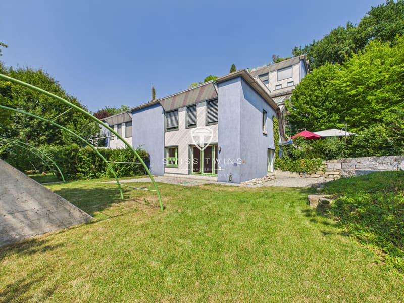 Ihr neues Zuhause in Adliswil - Gartenwohnung mit viel Gestaltungsspielraum (1)