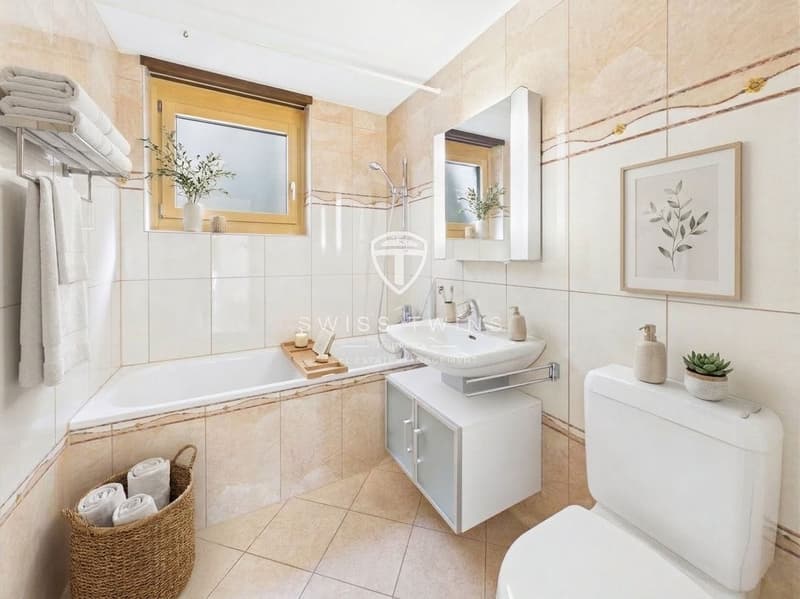 6.5-Zi. Wohnung mit 180 m² Terrasse in Stallikon (10)