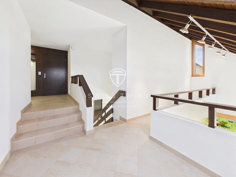 6.5-Zi. Wohnung mit 180 m² Terrasse in Stallikon (6)