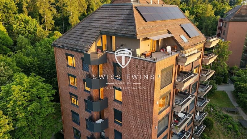 Attraktiv wohnen Moderne 3.5-Zimmer-Wohnung in Opfikon (12)