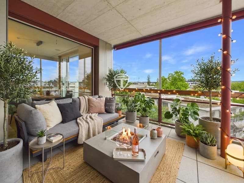 3.5-Zimmer-Neubau mit Balkon in Dübendorf mieten (12)