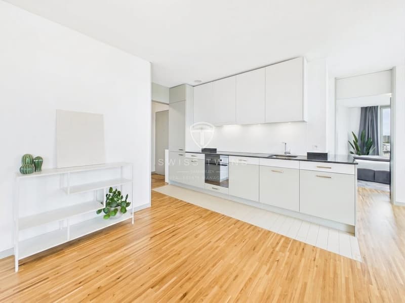 3.5-Zimmer-Neubau mit Balkon in Dübendorf mieten (2)
