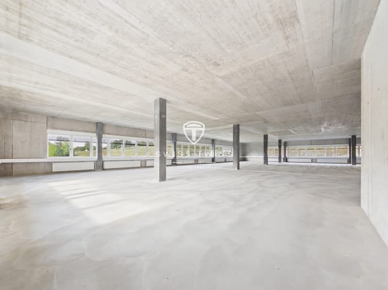 Neubau: flexible Gewerbe- & Büroflächen in Hochdorf mieten (9)
