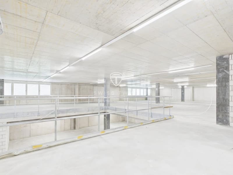 Neubau: flexible Gewerbe- & Büroflächen in Hochdorf mieten (10)