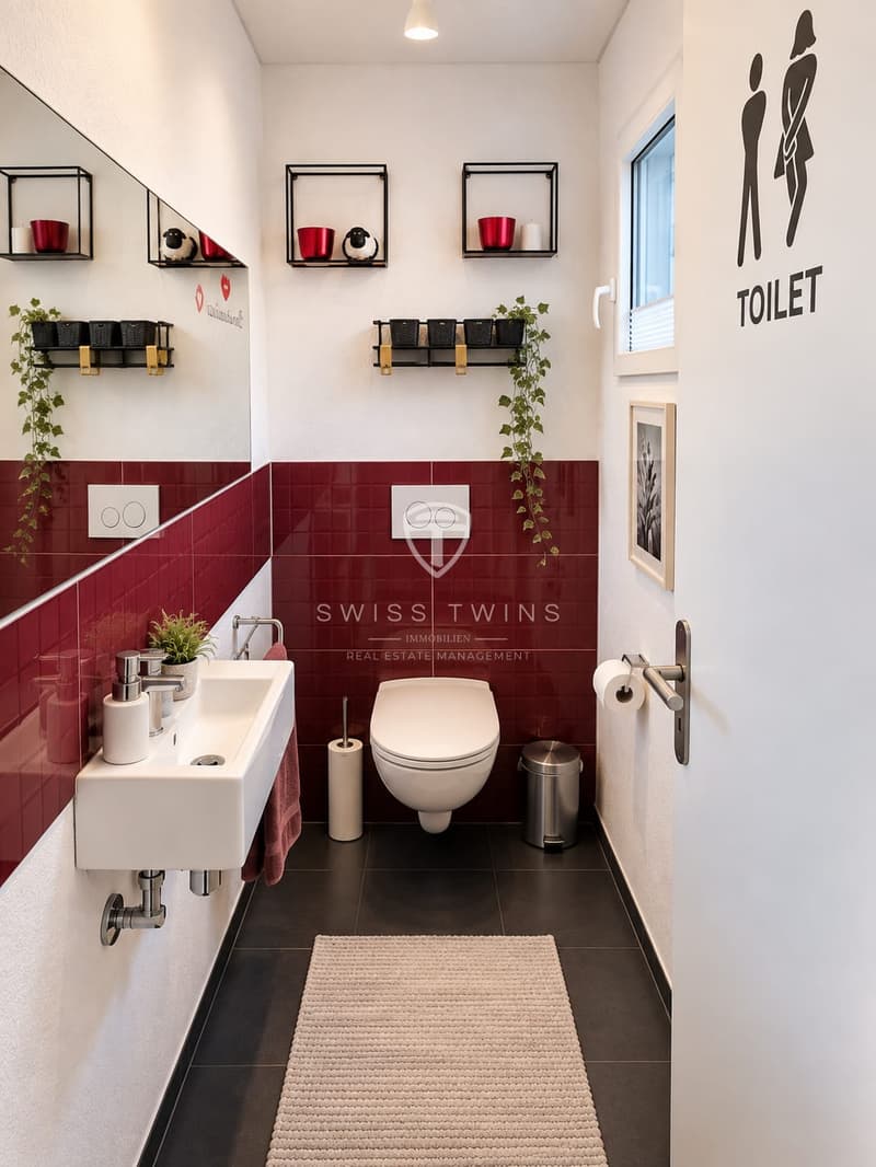 Modernes 6.5-Zimmer-Einfamilienhaus mit Wellnessoase in Emmenbrücke (6)
