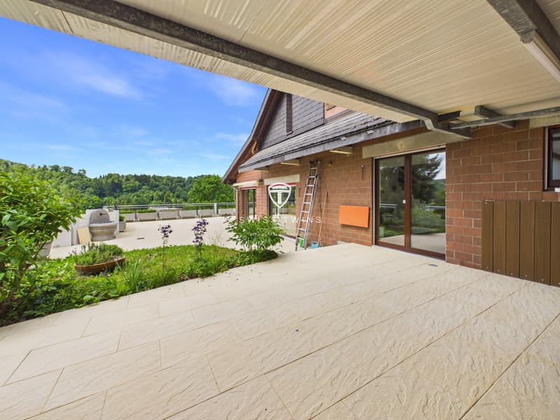 6.5-Zimmer-Terrassenwohnung mit grosser Terrasse in Stallikon (11)