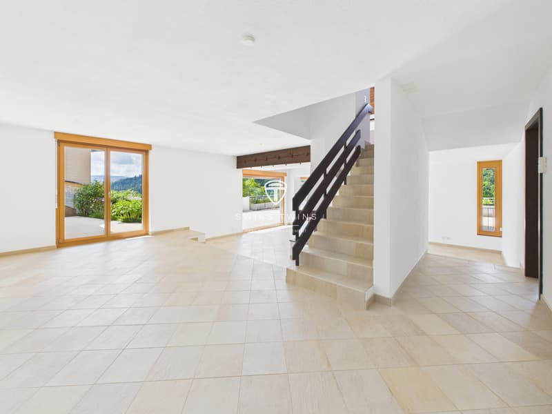 6.5-Zimmer-Terrassenwohnung mit grosser Terrasse in Stallikon (6)