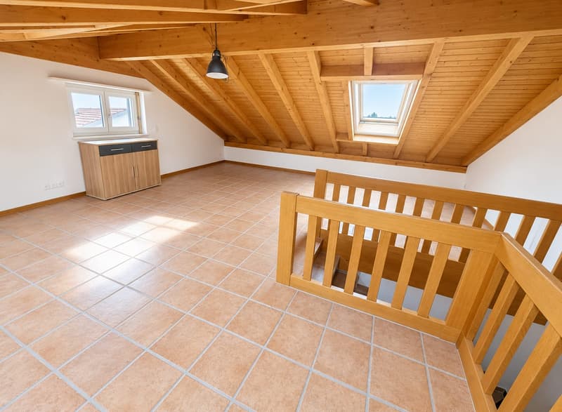 4.5 % Rendite | Doppelhaus mit 2 × 5.5 Zimmern | 11 Zimmer | 574 m² Grundstück | Niederbipp (10)
