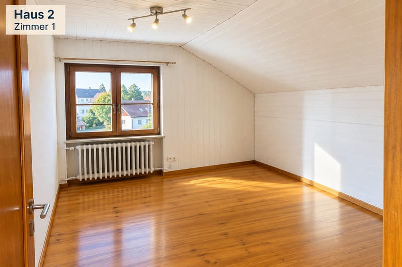 4.5 % Rendite | Doppelhaus mit 2 × 5.5 Zimmern | 11 Zimmer | 574 m² Grundstück | Niederbipp (6)